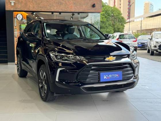 CHEVROLET TRACKER 1.0 TURBO FLEX PREMIER AUTOMÁTICO
